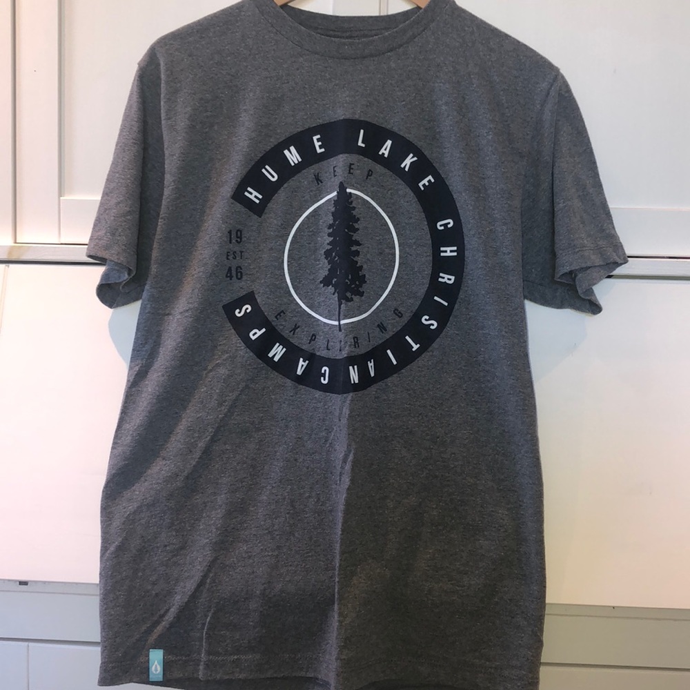 Hume Lake Shirt NWOT